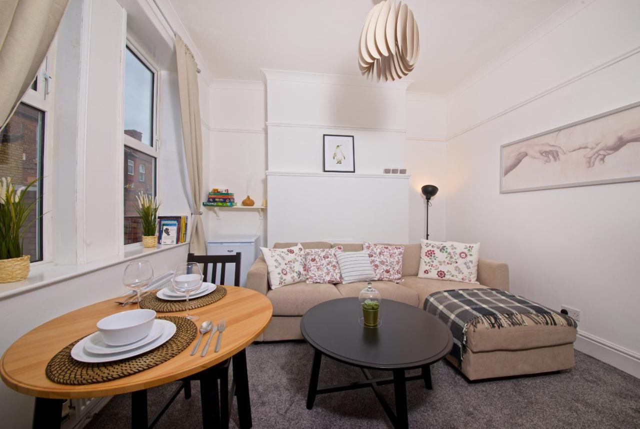 Liverpool City Stays - Economy Room Close To City Centre Gg Exterior foto