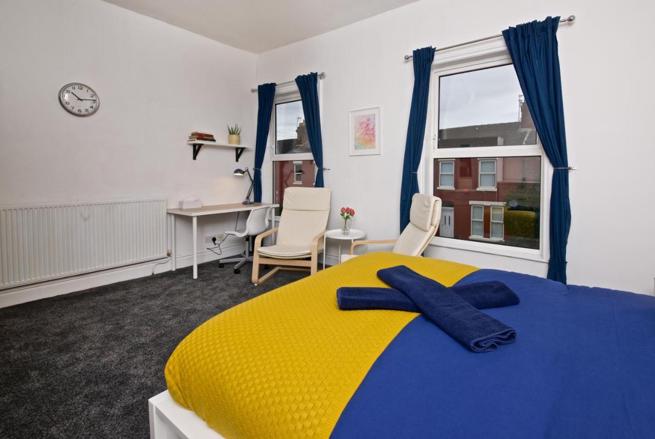 Liverpool City Stays - Economy Room Close To City Centre Gg Exterior foto