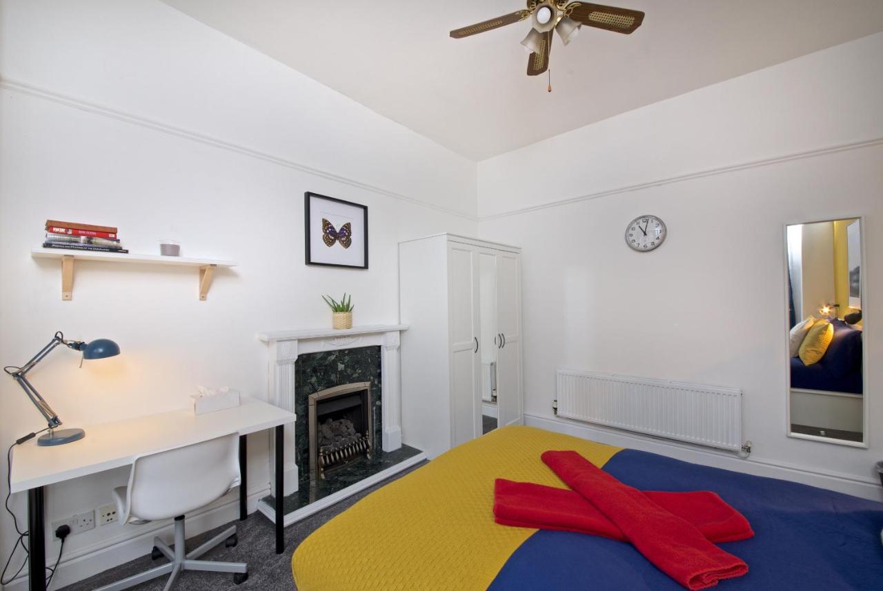 Liverpool City Stays - Economy Room Close To City Centre Gg Exterior foto
