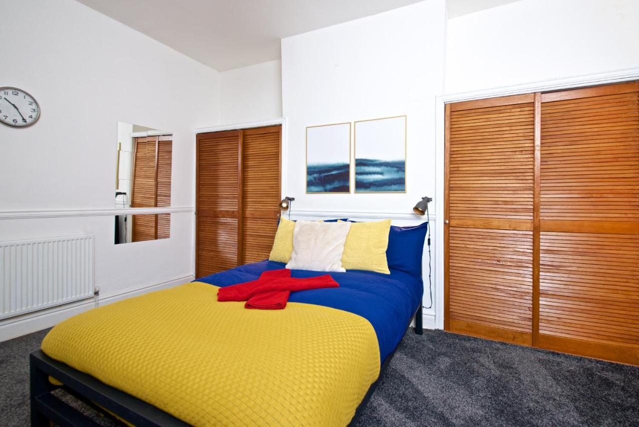 Liverpool City Stays - Economy Room Close To City Centre Gg Exterior foto