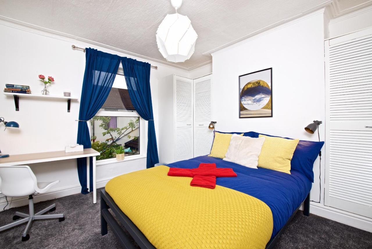 Liverpool City Stays - Economy Room Close To City Centre Gg Exterior foto