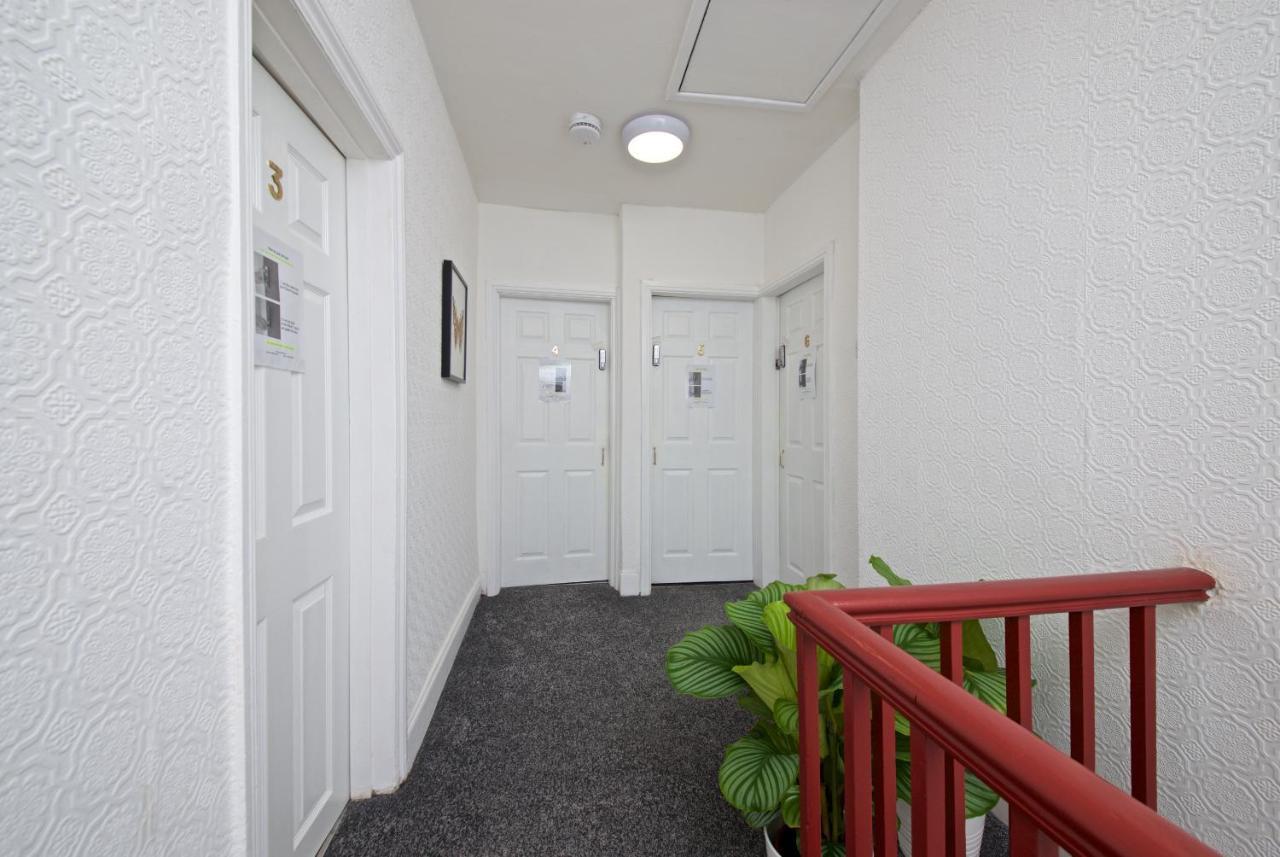 Liverpool City Stays - Economy Room Close To City Centre Gg Exterior foto