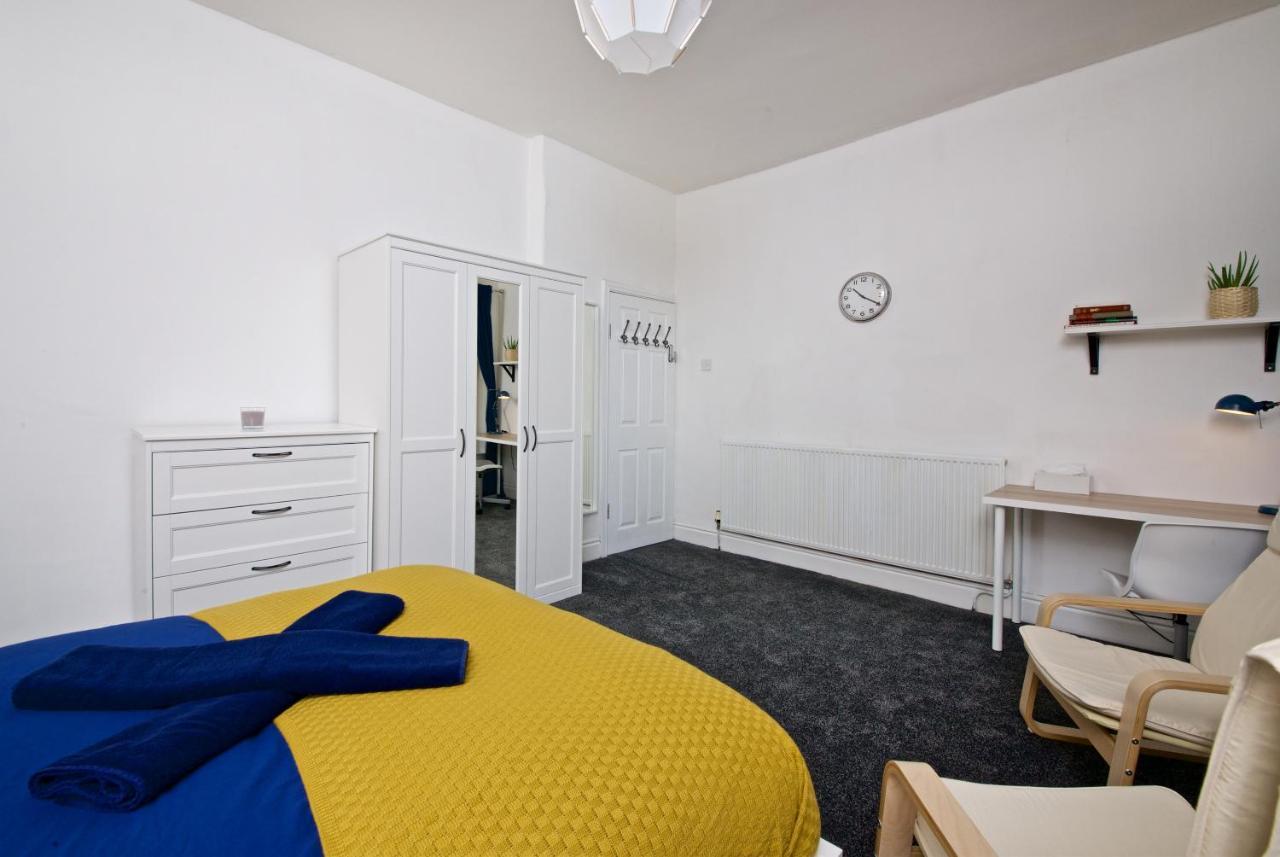 Liverpool City Stays - Economy Room Close To City Centre Gg Exterior foto