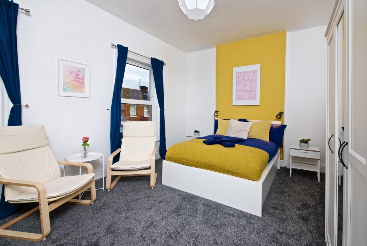 Liverpool City Stays - Economy Room Close To City Centre Gg Exterior foto